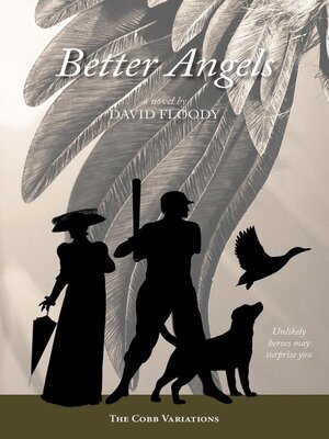 cover image of Better Angels